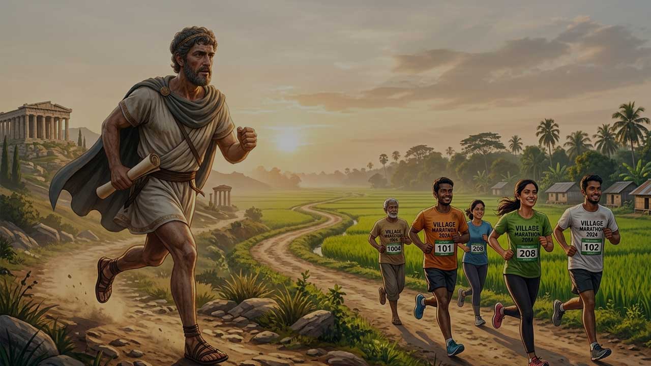 village marathon blog image 1