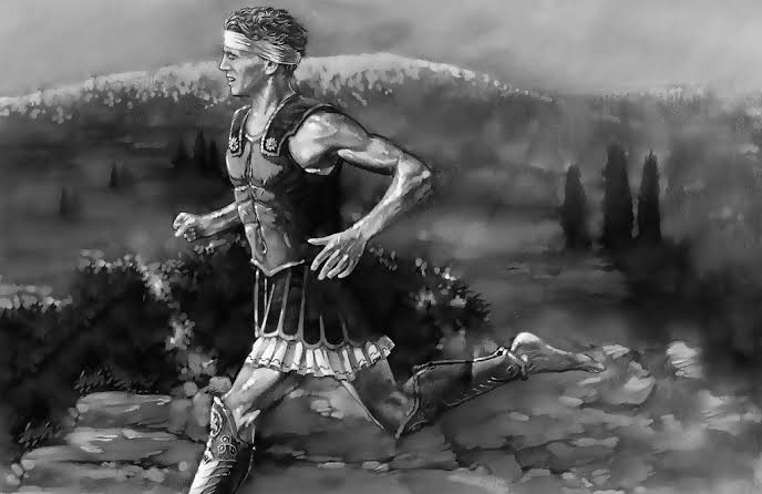 History Of Marathon image