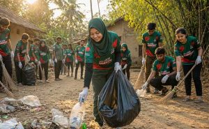 World Environment Day event tham