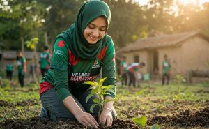 Tree Plantation event VM