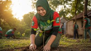 Tree Plantation event