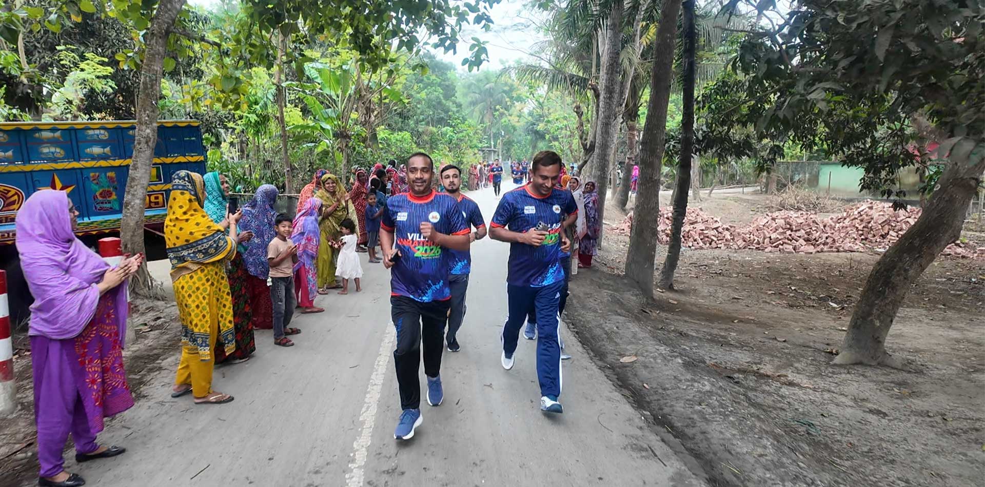 Village Marathon Slider 2