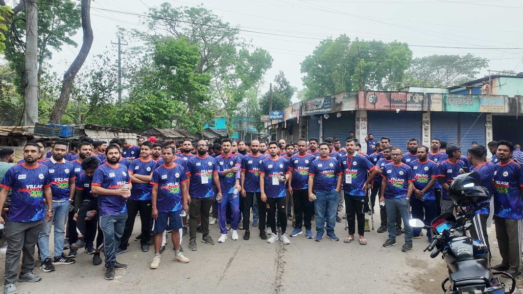 Village Marathon 2026 event 1