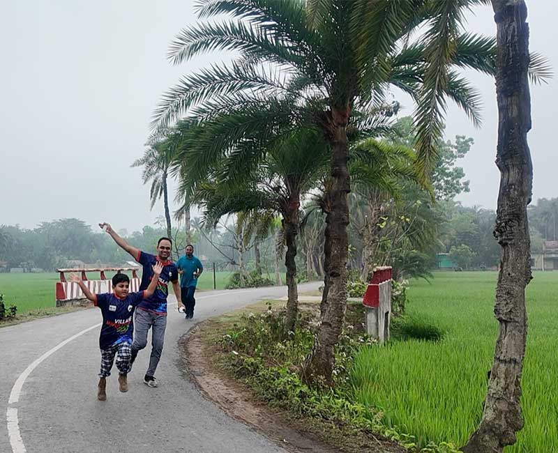 Village Marathon COMMITMENT