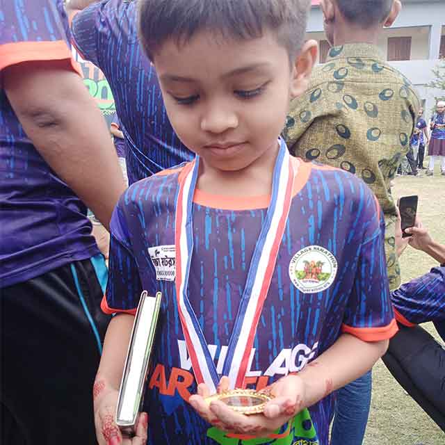 Village Marathon Image 1