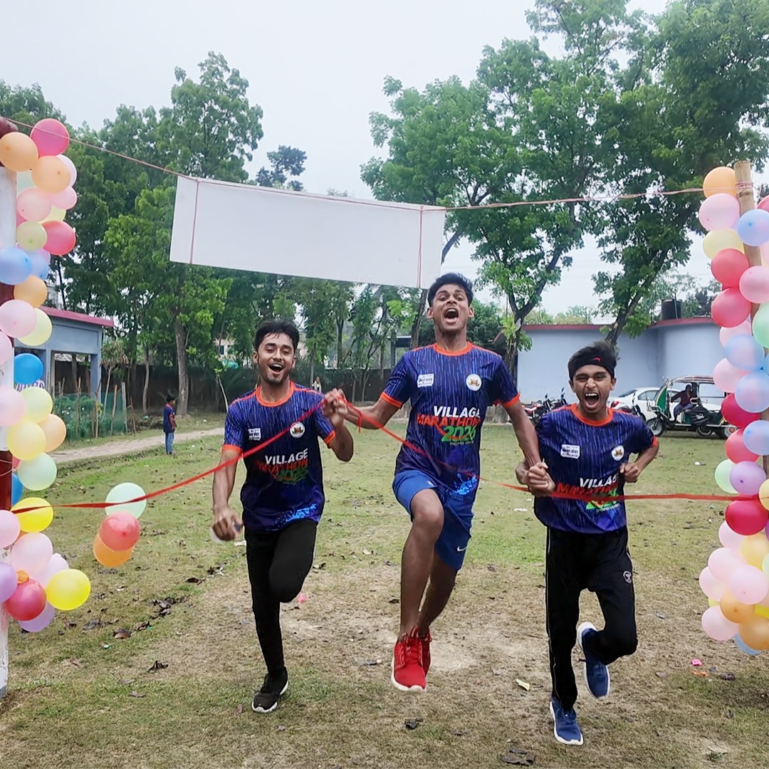 Village Marathon Jarchi