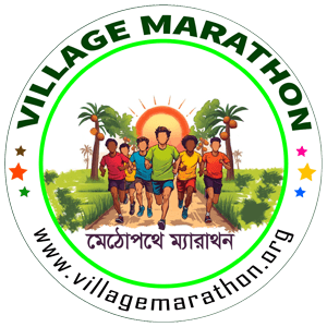 Village Marathon Official final Logo