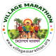 Village Marathon Official B Logo