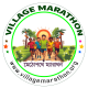 Village Marathon Official B Logo