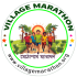Village Marathon Official final Logo